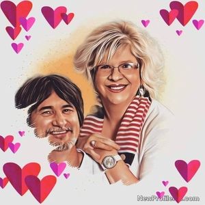 Meet your Posher, Patsy